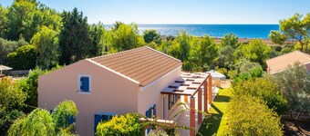 Nafsika Beach House - Tres Habitaciones Villa, Capacidad 6