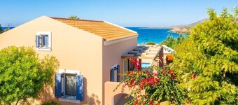 Maria Beach House - Trois Chambres Villa, Couchages 6
