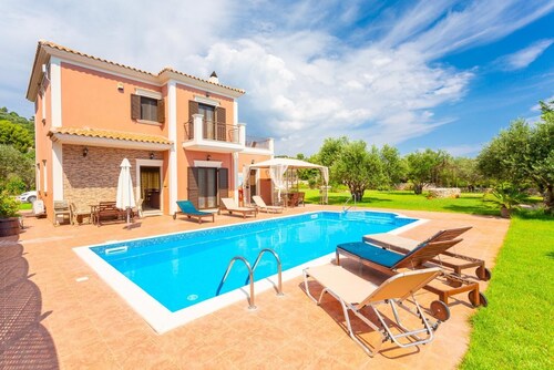 Villa Marina - Tre Camere da Letto Villa, Ospiti Massimo 7
