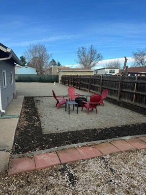 Terrasse/patio