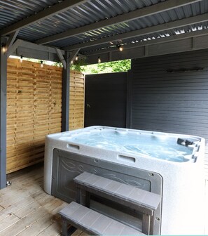 Hidromassagem externa