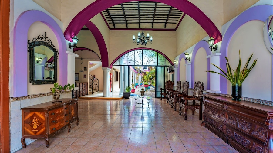 Hotel San Juan Mérida