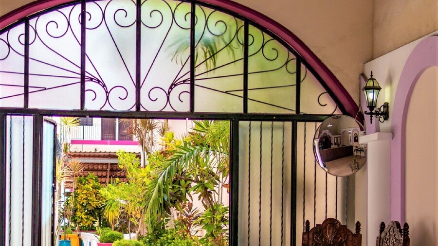 Hotel San Juan Mérida