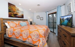 2 slaapkamers, gratis wifi, beddengoed