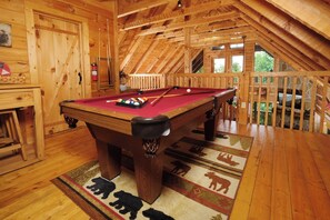 Salle de jeux