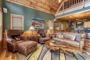 تلفزيون، مدفأة، مشغل دي في دي، ستيريو