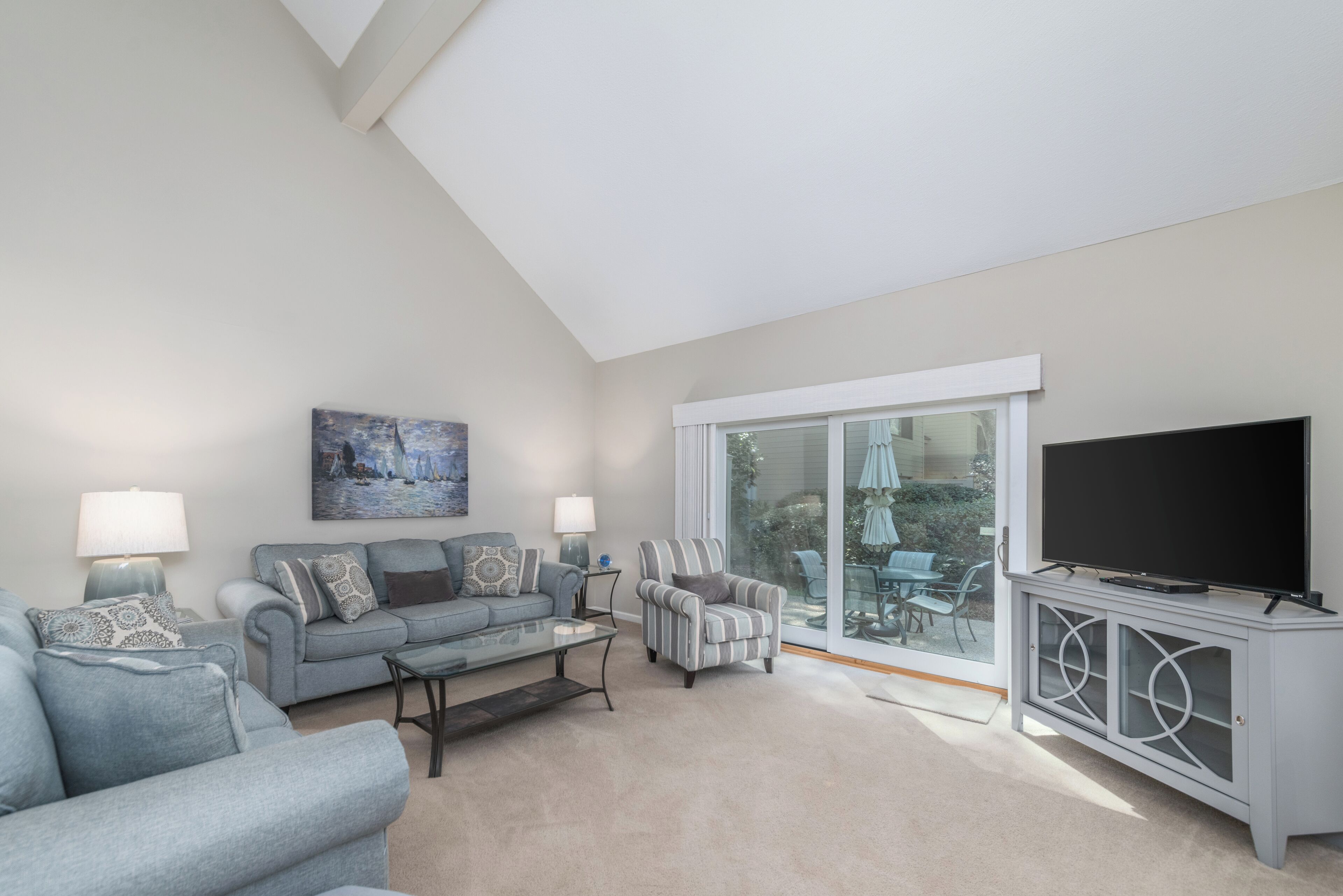 リビング エリア