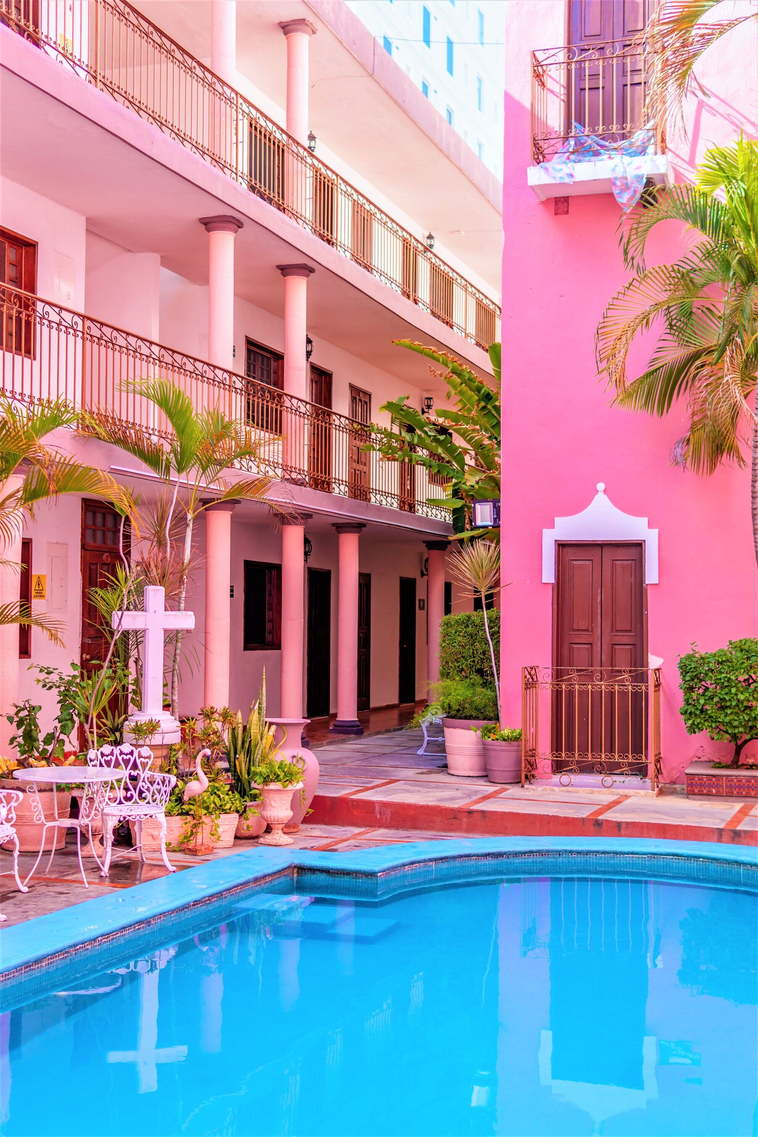 Foto - Hotel Santa Lucía