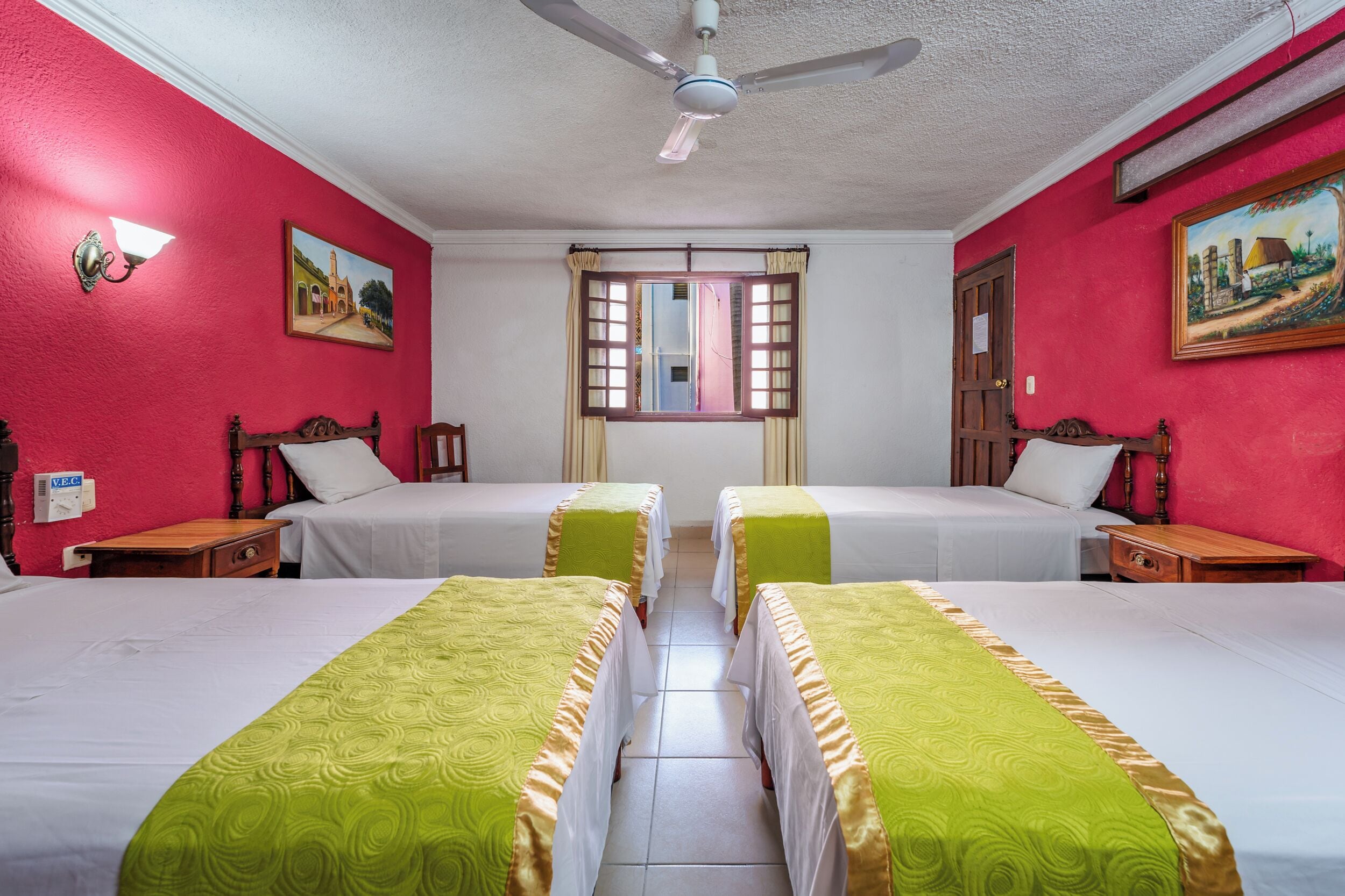 Foto - Hotel Santa Lucía