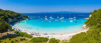 Villa Alexandros - Deux Chambres Villa, Couchages 4