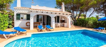 Villa Binimary - Three Bedroom Villa, Sleeps 6