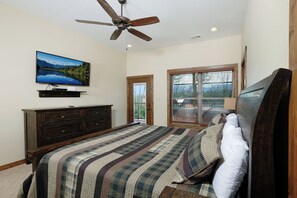 3 bedrooms, free WiFi, bed sheets