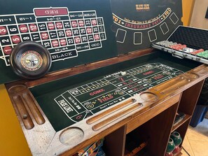 Sala de juegos