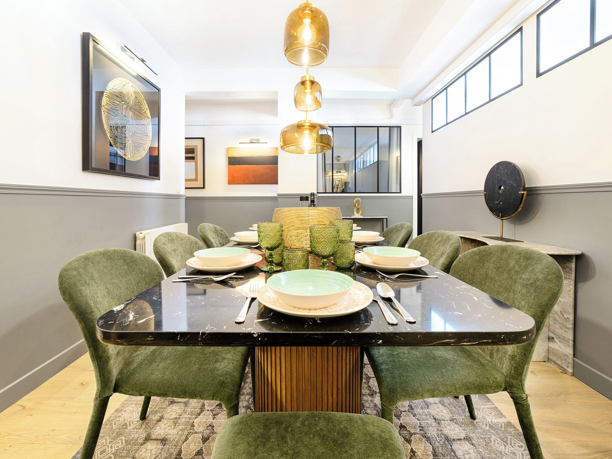 Dining