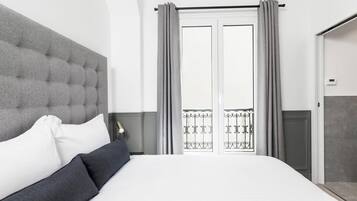 2 camere, ferro/asse da stiro, Wi-Fi gratuito, lenzuola