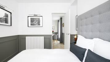 2 camere, ferro/asse da stiro, Wi-Fi gratuito, lenzuola