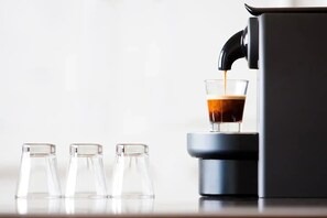 Caffè e/o macchina per il caffè