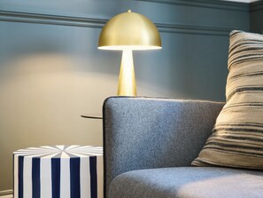 Interior - LivinParis | Luxury AC 4 Bedrooms Le Marais I (Paris)