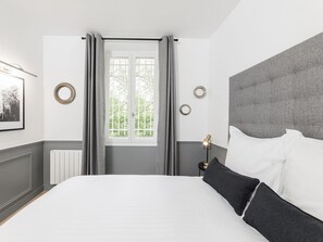 3 Schlafzimmer, Bügeleisen/Bügelbrett, kostenloses WLAN, Bettwäsche