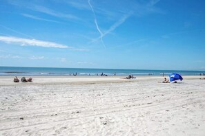 Playa en los alrededores 