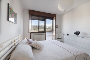 1 camera, Wi-Fi gratuito, lenzuola