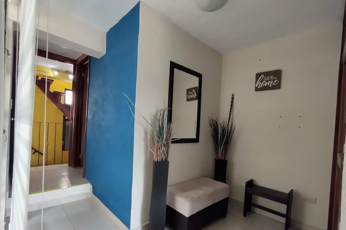 Exclusive Suite, 1 Double Bed with Sofa bed, Private Bathroom, City View | 1 bedroom, in-room safe, individually decorated, individually furnished