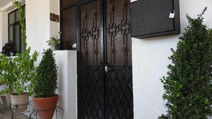 واجهة المنشأة