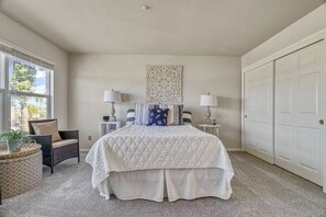 3 bedrooms, Internet, bed sheets
