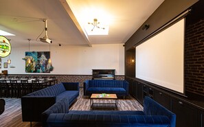Panoramic Shared Dormitory, Ensuite (Le Loft) | Lounge