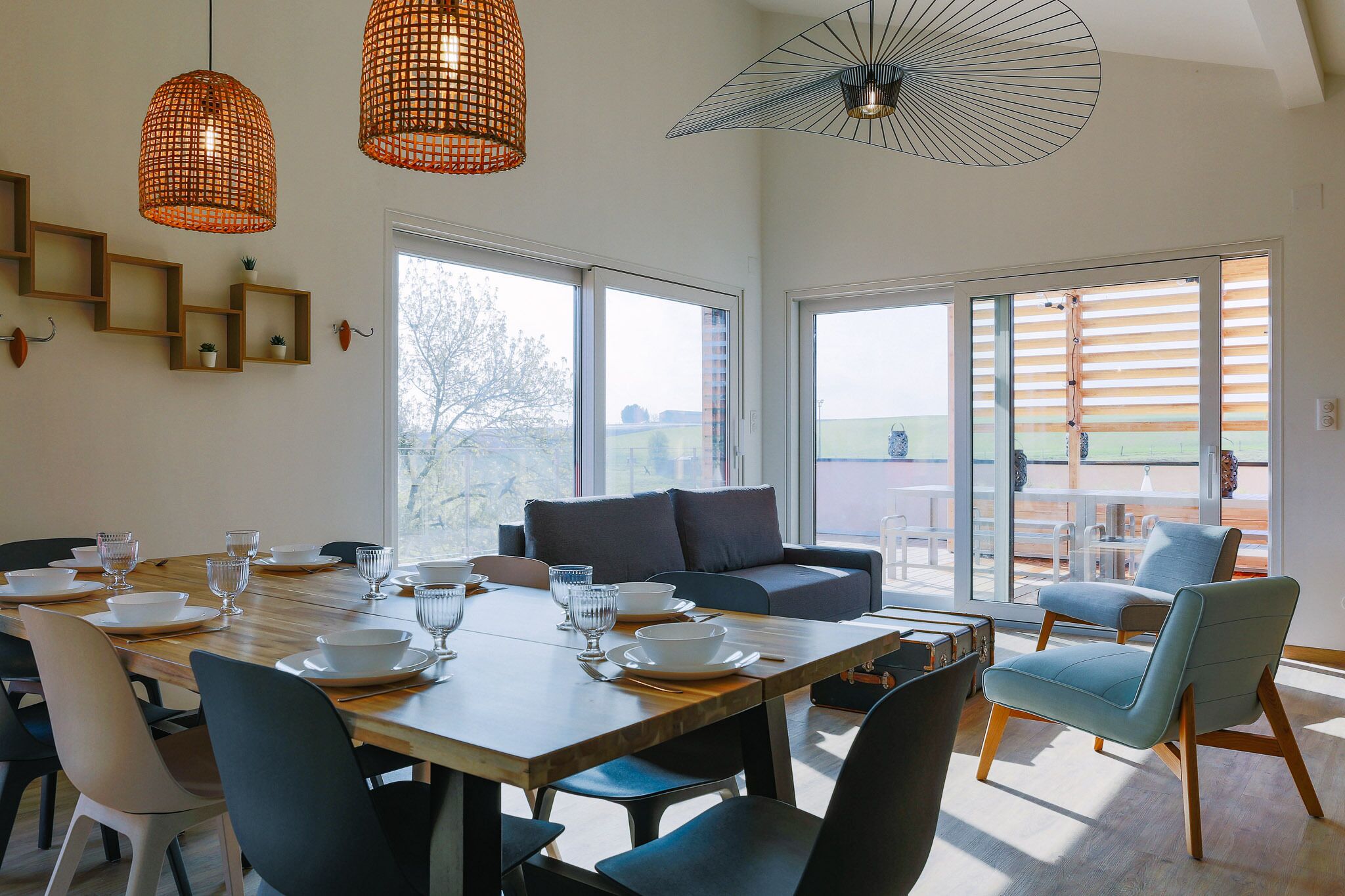 全景平房, 獨立浴室 (Le Rooftop) | 酒廊