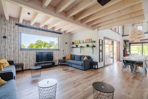 Panoramic Villa, Accessible, Ensuite (Le Lodge) | Ruang Istirahat