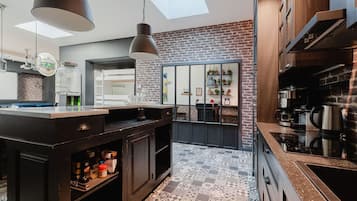 Panoramic Shared Dormitory, Ensuite (Le Loft)