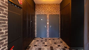 Dormitorio compartido, baño en la habitación (Le Loft) | Lobby