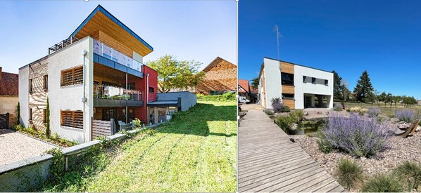 Exterior - La Maison Devant La Prairie (Griesheim-pres-Molsheim)