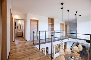 Panoramic Villa, Accessible, Ensuite (Le Lodge) | Interior