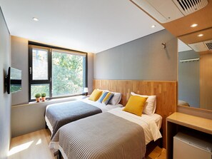 Room - Hostel Cleo Seoul Hongdae (Seoul)