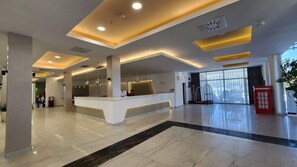 Lobby - Holiday Village Turkey Hotel (Ortaca)