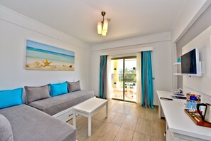 Living room - TT Hotels Tropical Family Life Tropical (Ortaca)