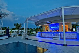 Piscina externa