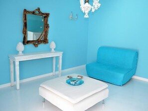 Smart TV - Villa Glicine just 30 meters from the sea (SAN VITO LO CAPO)