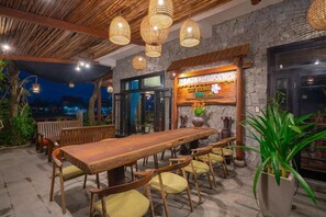 Restaurant - Lemongrass Homestay (Hoi An)