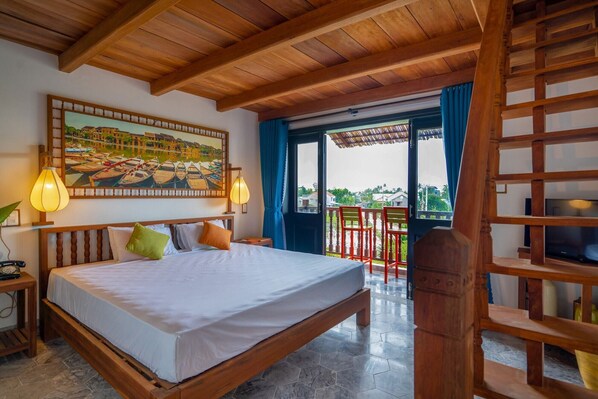 Room - Lemongrass Homestay (Hoi An)