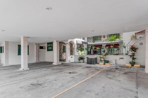 Property grounds - Boca Inn Hotel and Suites (Boca del Río)