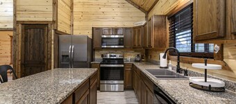 Farmhouse Retreat Cabin