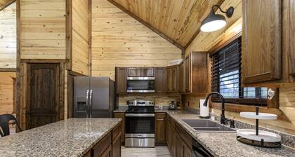 Farmhouse Retreat Cabin