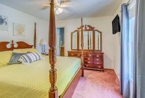 3 chambres, fer et planche à repasser, lit parapluie, Wi-Fi gratuit