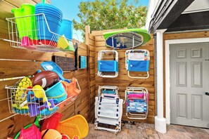 Espace pour enfants
