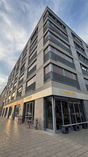 Exterior - Live like at home - Ready to Live in A38 (Nürnberg)