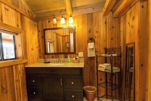 淋浴/盆浴组合、毛巾