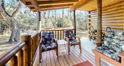Ideal Gem on the River w/ Wood-Burning Fireplace, Spacious Deck, & WiFi